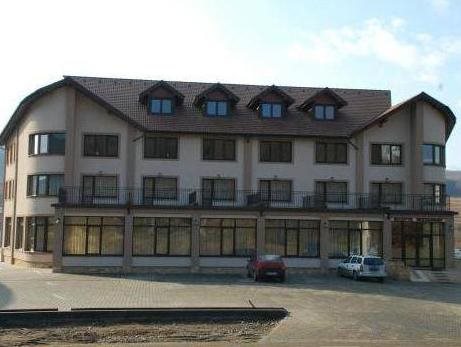 Hotel Restaurant Alesia in Corunca, Romania