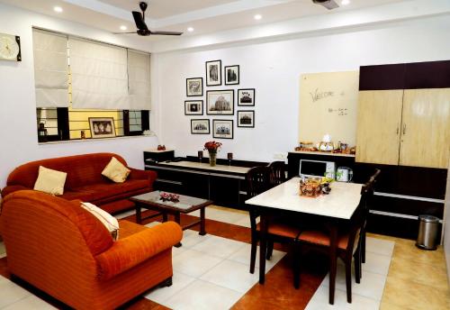 Indee home — 4-Star Luxury Hotel in New Delhi, India