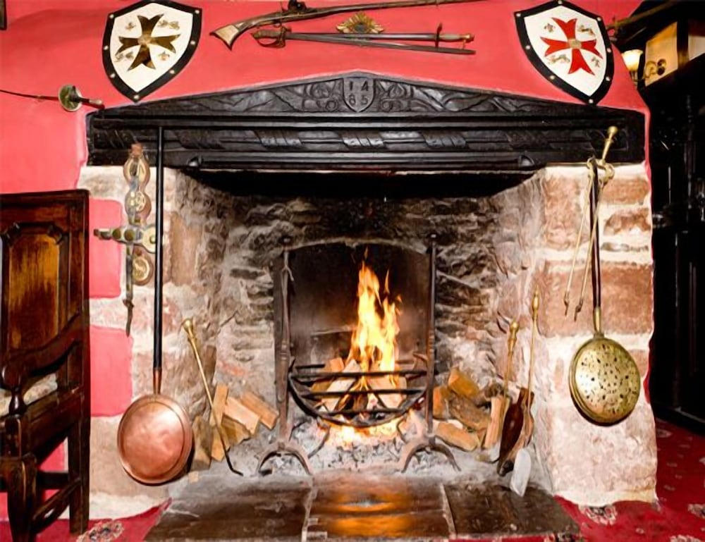 Churston Manor in Brixham, United Kingdom