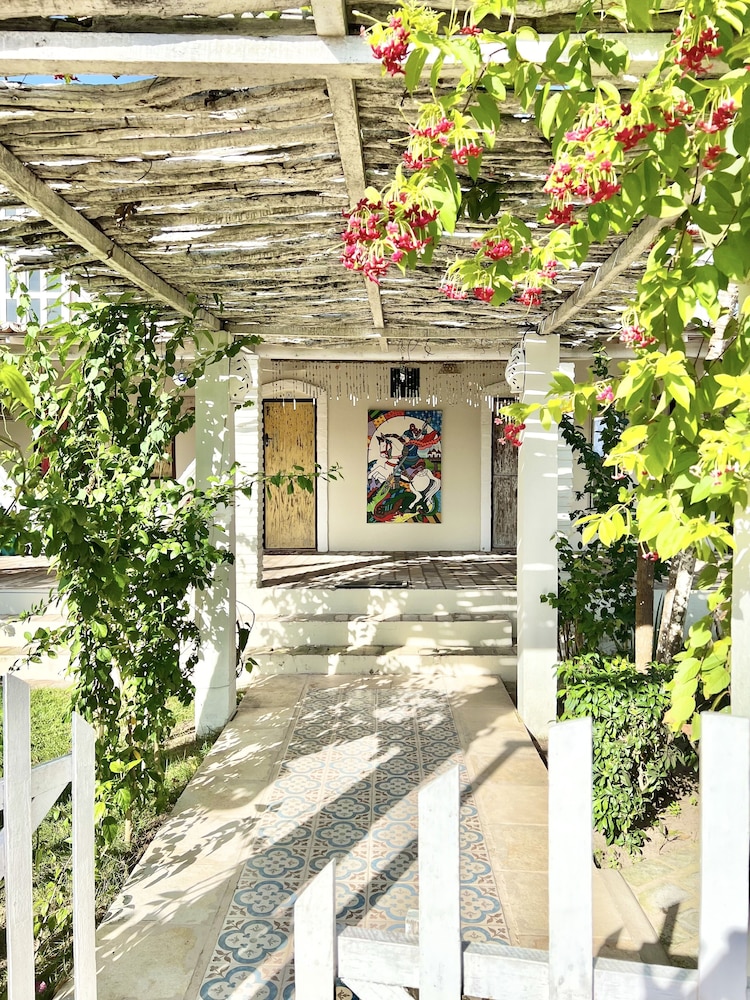 Pousada da Renata - carbon neutral hotel in Unknown City