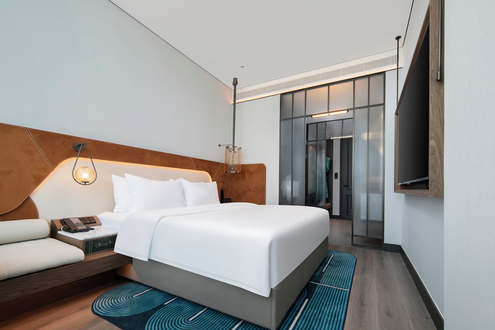 Amix Hotel - last minute hotel in Wuhan