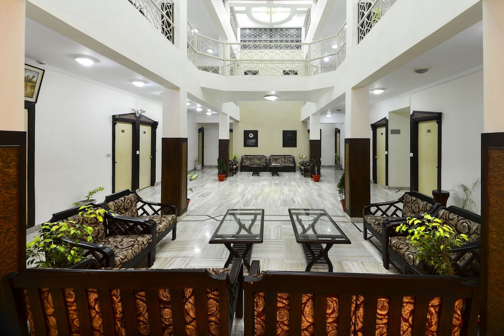 Hotel Ashish Palace in Agra, India