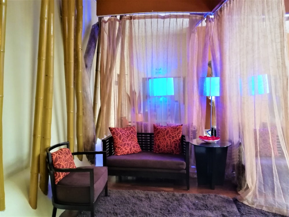 Spa Reception