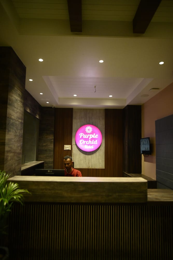 Purple Orchid Hotel — Tezpur — photo 3