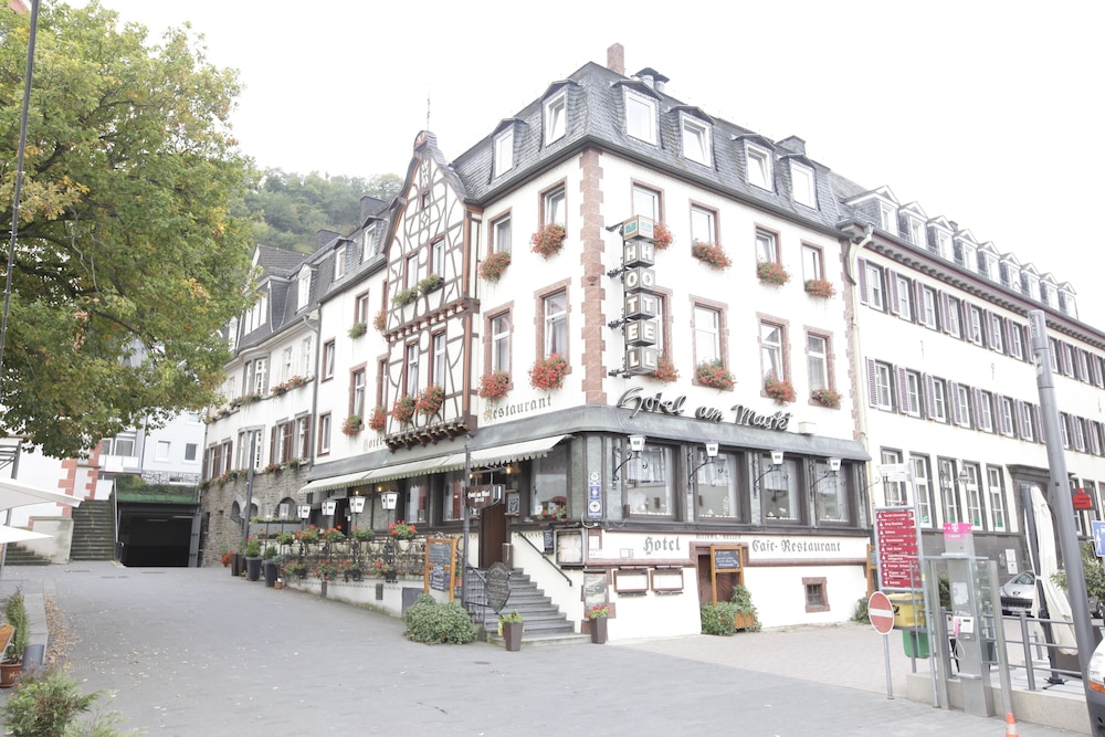 Hotel am Markt — hotel in Sankt Goar