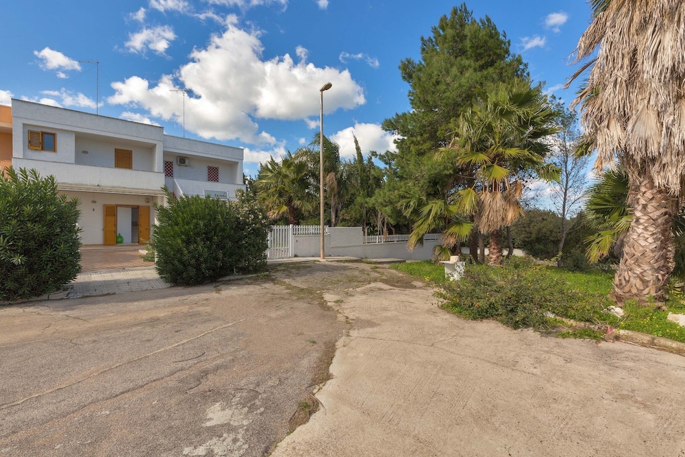 2727 Villetta Chiara Blu Piano Terra by Barbarhouse in Melendugno, Italy