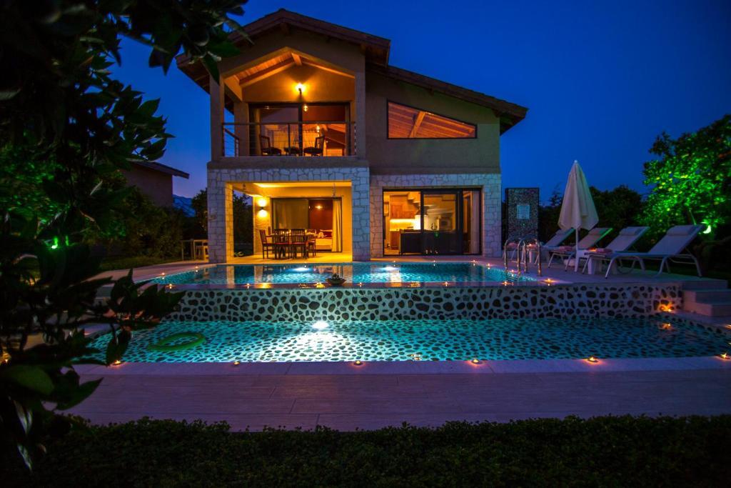 Volans Suites Villas — 4-Star Luxury Hotel in Fethiye, Turkey