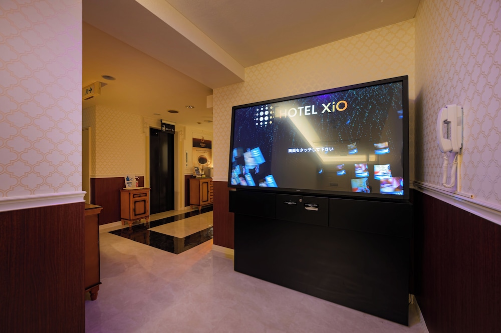 Hotel Xio - carbon neutral hotel in Kasama