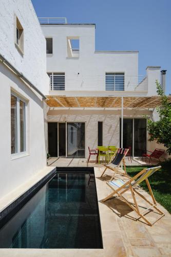 Eclectic design meets Puglia — 4-Star Luxury Hotel in San Vito Dei Normanni, Italy