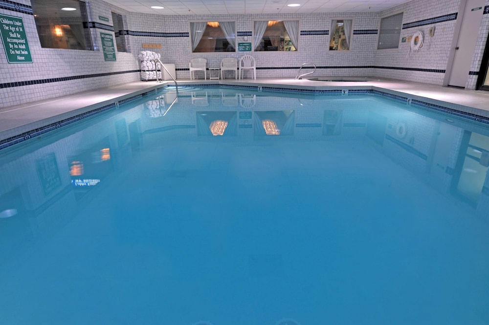 Shilo Inn Suites Hotel Nampa Suites Idaho - photo 10