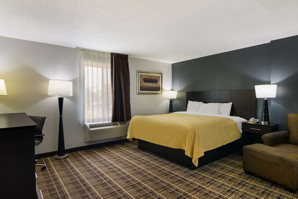 Quality Inn Aurora Naperville Area - photo 21