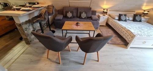 Dom Goscinny Efka - carbon neutral hotel in Koscielisko