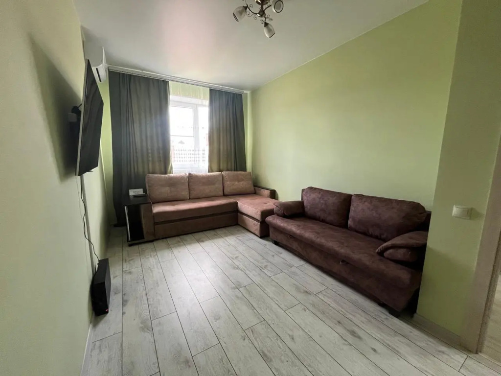 Uyutnaya I Svetlaya V Gorode Kurorte Zhdyot Svoikh Gostey Flat in Goryachiy Klyuch, Russia