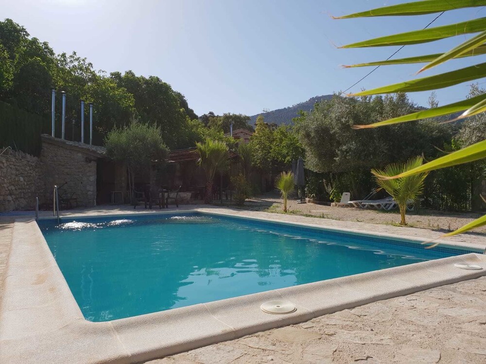 La Toba — 4-Star Luxury Hotel in La Iruela, Spain