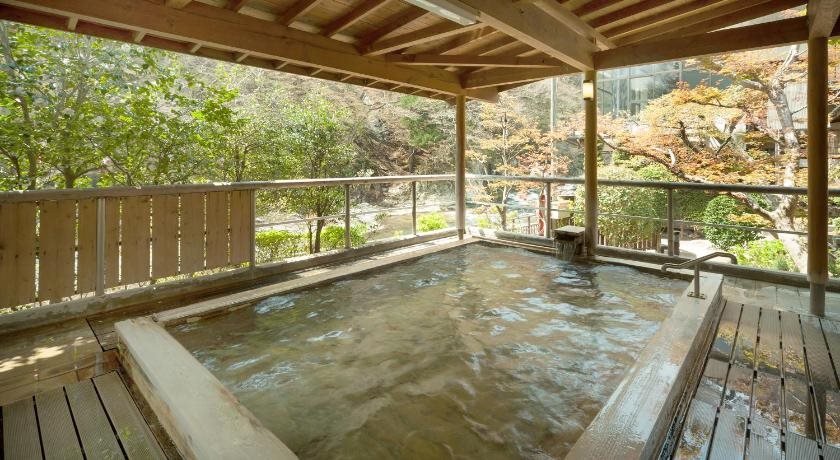 Shofuro Matsuya in Nasushiobara, Japan