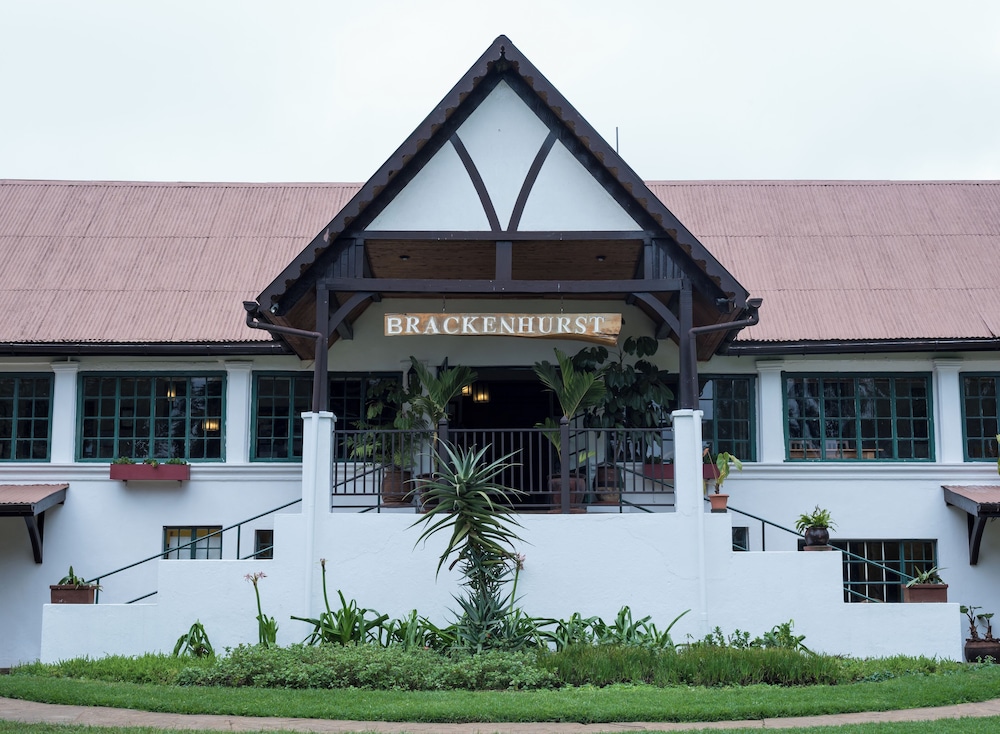 Brackenhurst Conference and Retreat Centre in Limuru, Kenya