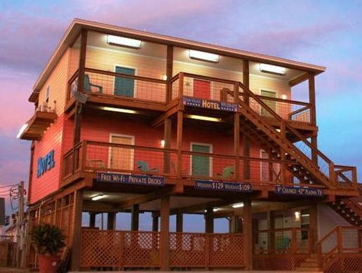 Ocean Village Hotel — hotel in Surfside Beach