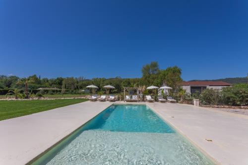 Le Mas Montserrat — hotel in Le Luc