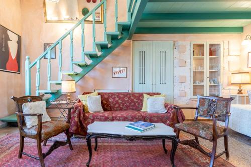 Thimari Gardens - carbon neutral hotel in Unknown City