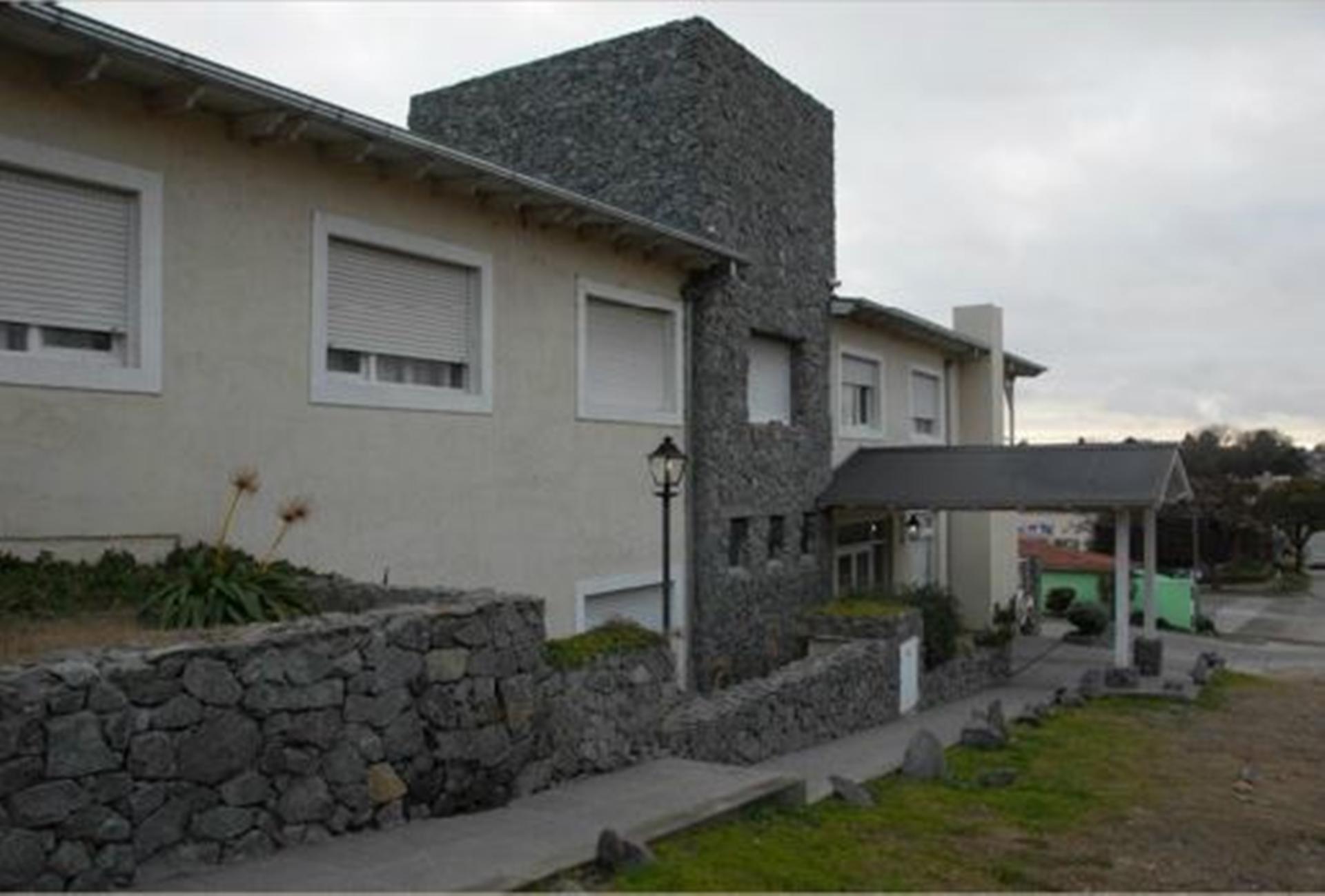 Piedras del Lago in Tandil, Argentina