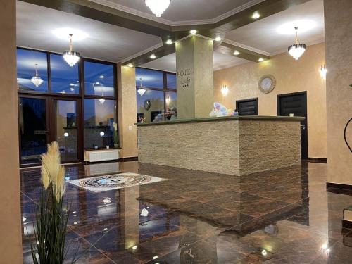 Hotel La Ane — hotel in Babadag