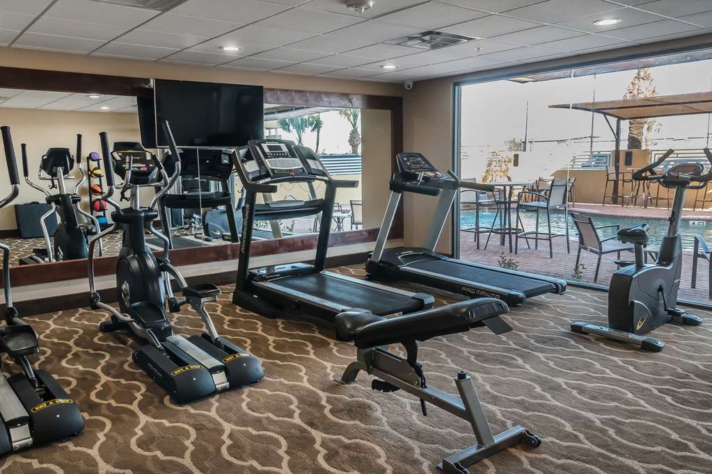 MainStay Suites Edinburg South - photo 33