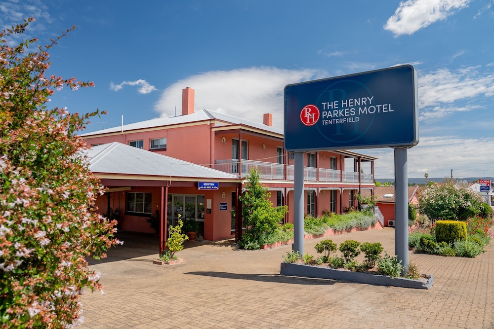 Best Western The Henry Parkes Tenterfield in Tenterfield, Australia