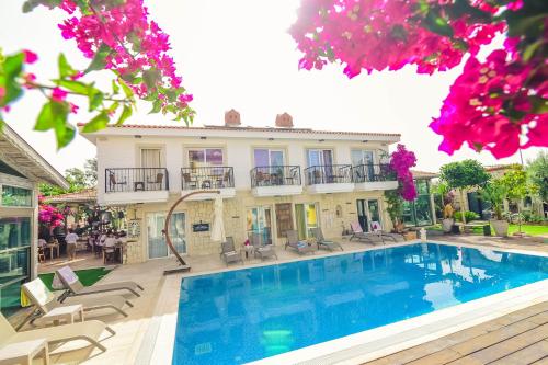 Rüzgargülü Otel in Alacati, Turkey