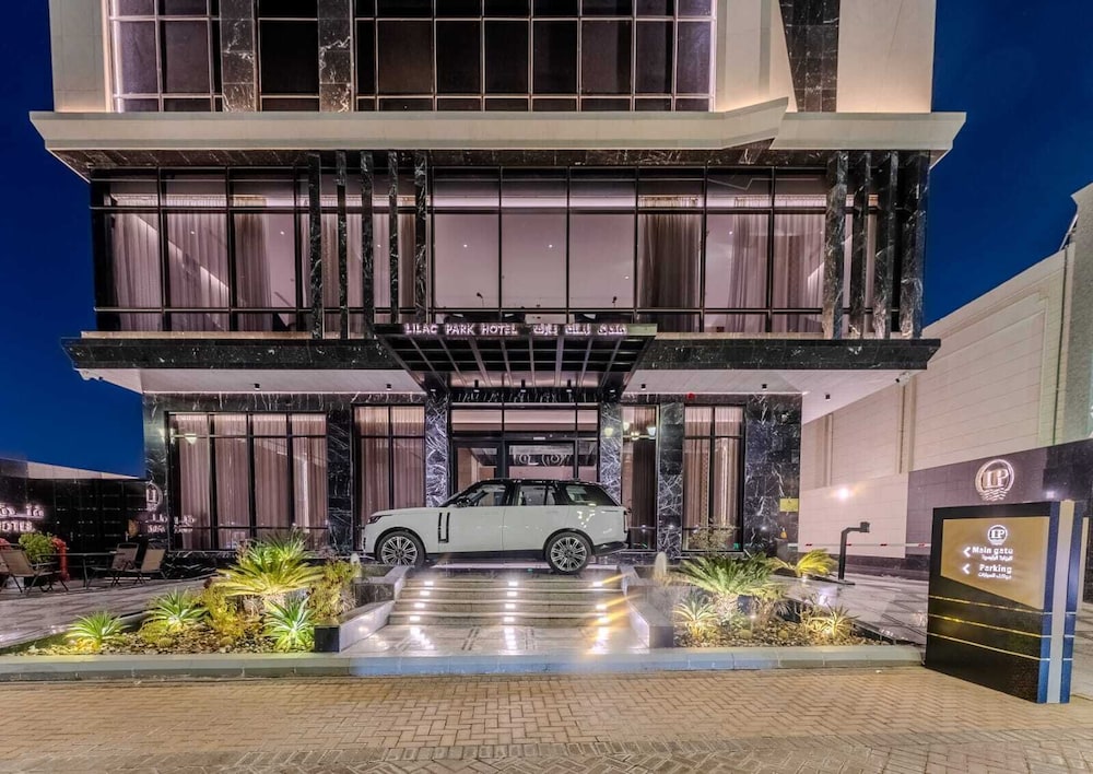 Lilac Park Hotel in Tabuk, Saudi Arabia