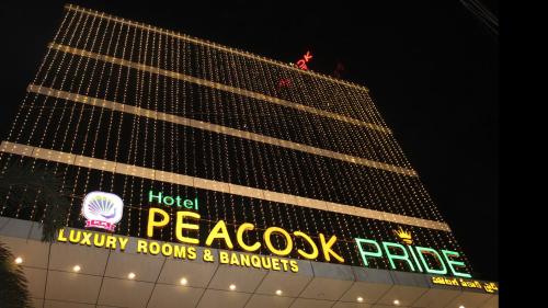 Hotel Peacock Pride in Karimnagar, India