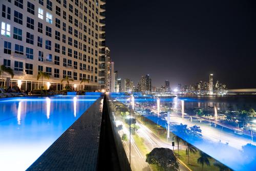 Private Ocean View Studio Apartment — 4-Star Luxury Hotel in Panama, Panama