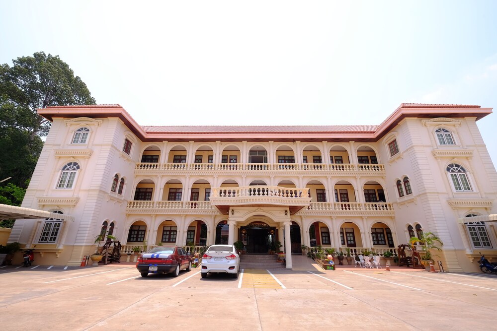 Bann Udomsap — hotel in Si Bun Rueang