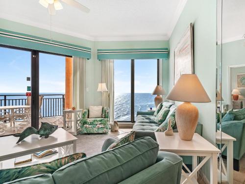 SeaChase 1504W - carbon neutral hotel in Orange Beach