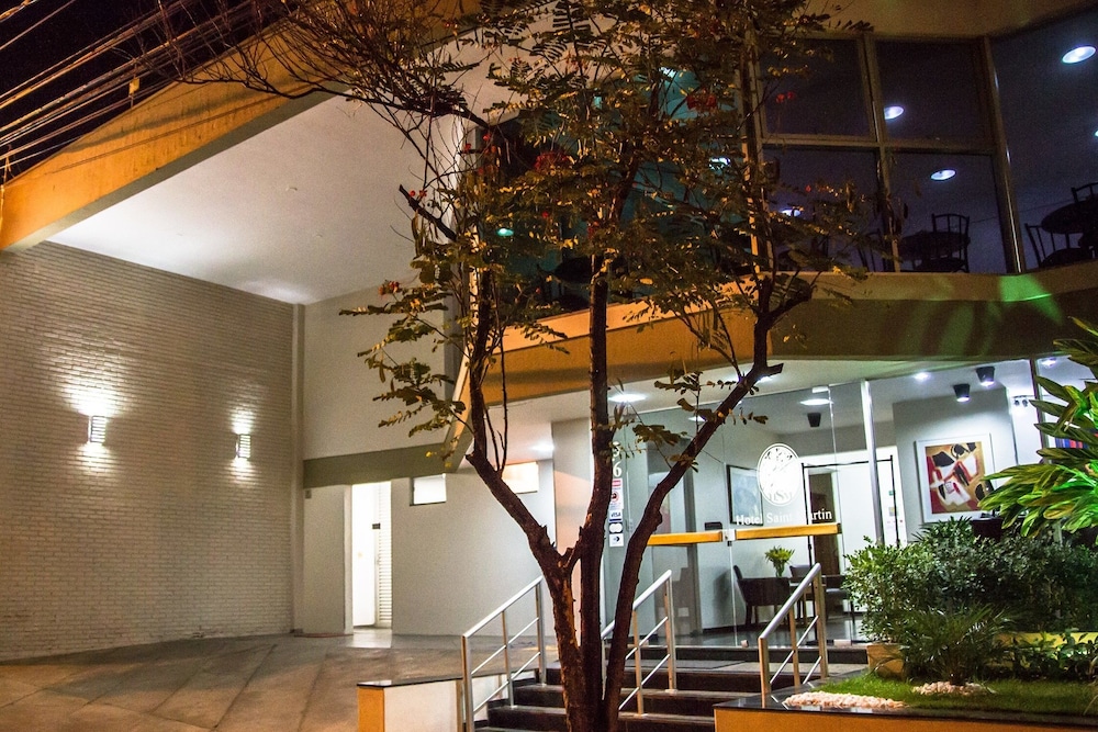 Hotel Saint Martin - carbon neutral hotel in Bauru