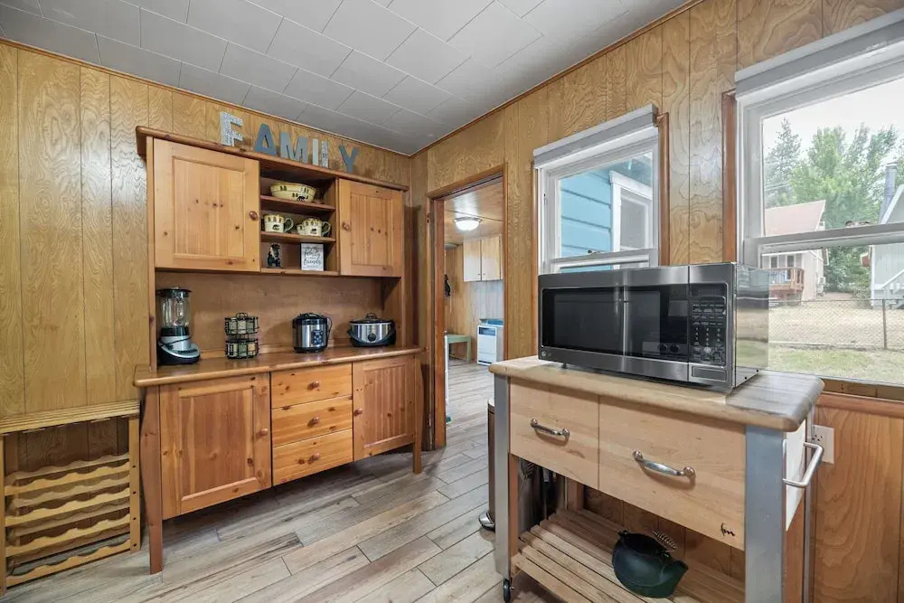 Bear Slope View Cabin Beautiful home located just south of Bear Mountain ski resort - photo 29