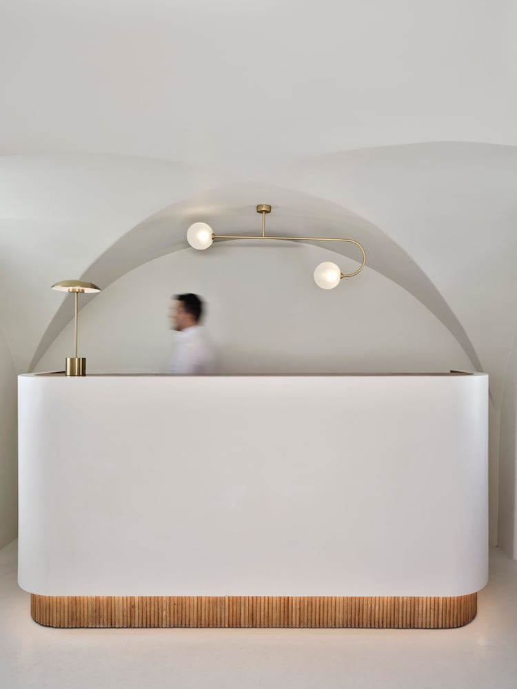 Andronis Boutique Hotel — Oia — photo 3