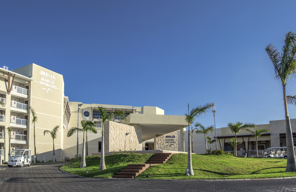 Melia Marina Varadero Apartamentos — 5-Star Luxury Hotel in Varadero, Cuba