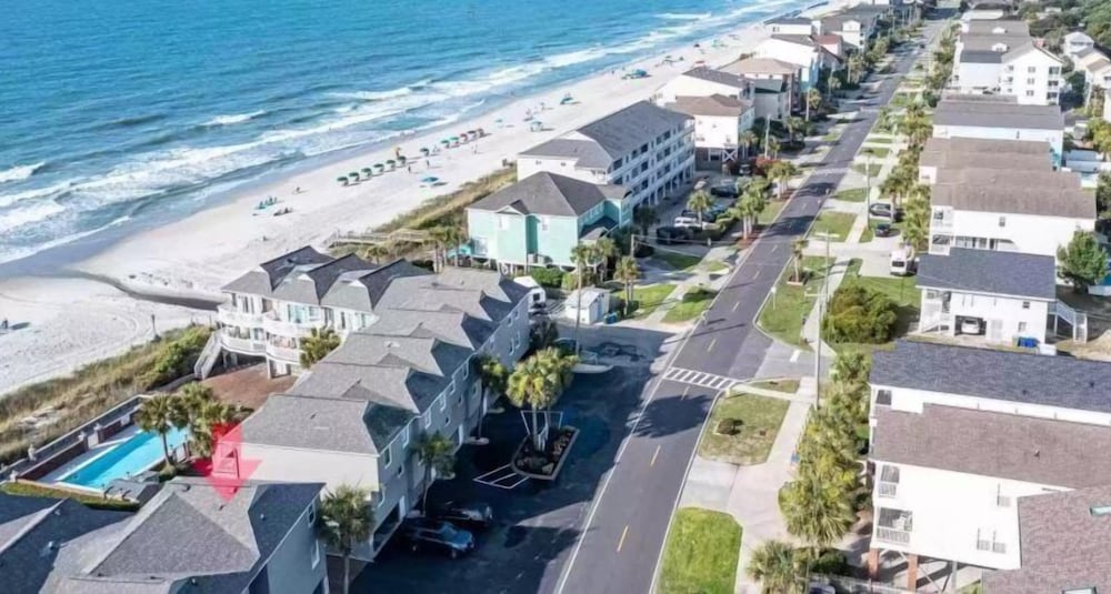 Admiral Quarters II #14 — hotel in Surfside Beach