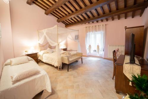 Albergo La Loggia di San Martino — hotel in Gualdo Tadino