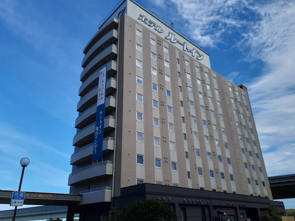 Hotel Route Inn Kameyama Inter — hotel in Kameyama