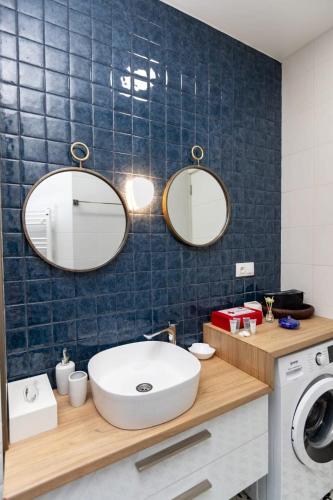 Luxury 1BR Apartment In The Center of Tbilisi
