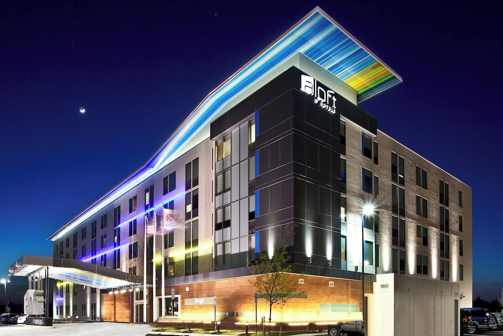 Aloft Dulles Airport North - featured photo