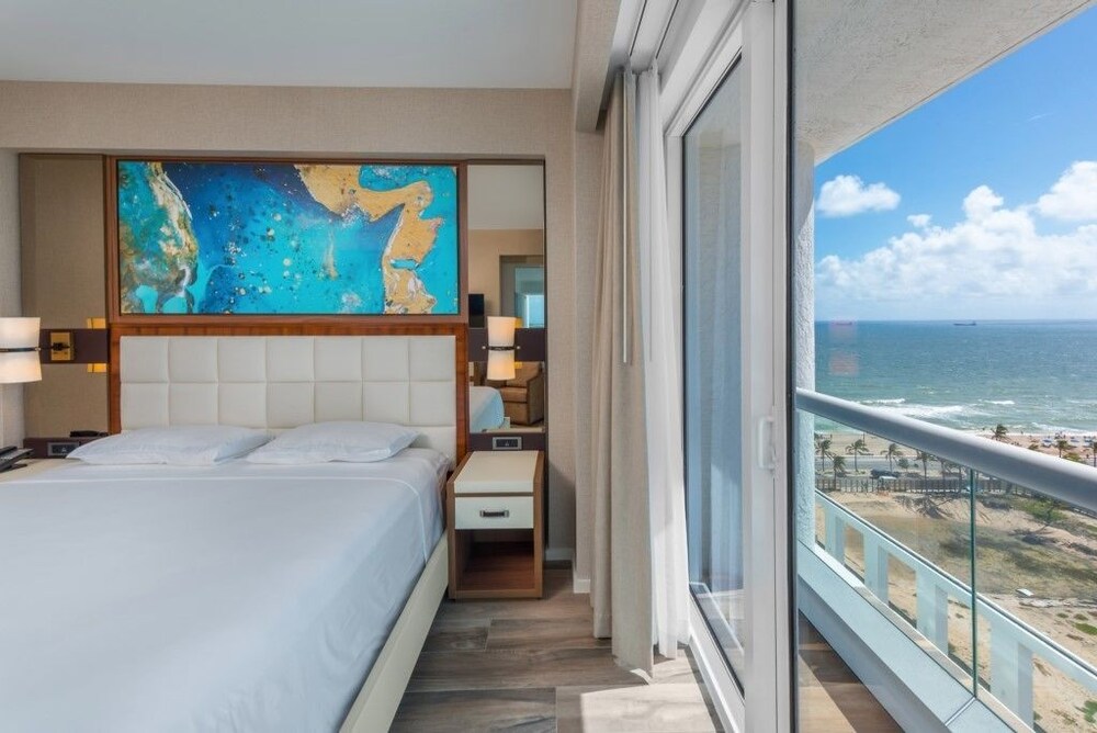 Beachfront Private At Conrad Hotel Fll 2 Bedroom Condo - photo 6