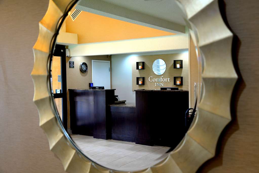 Comfort Inn University Durham Chapel Hill - photo 4