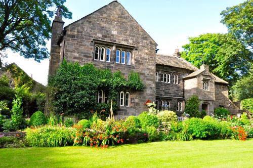 Hurstwood Hall — 4-Star Luxury Hotel in Burnley, United Kingdom