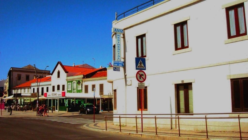 Residencial Aviz - carbon neutral hotel in Peniche