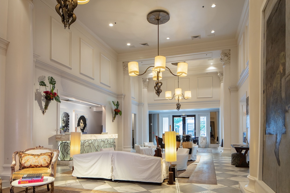 International House Hotel - photo 22