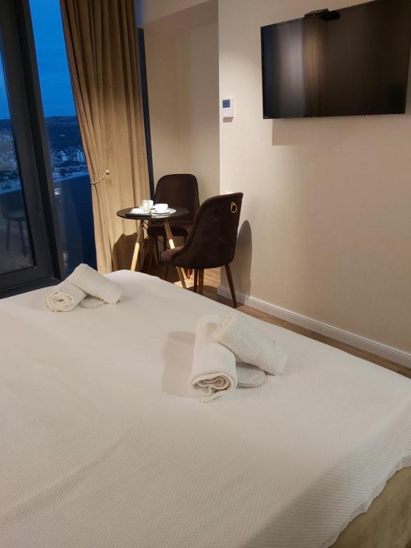 Apartment in King David Residence