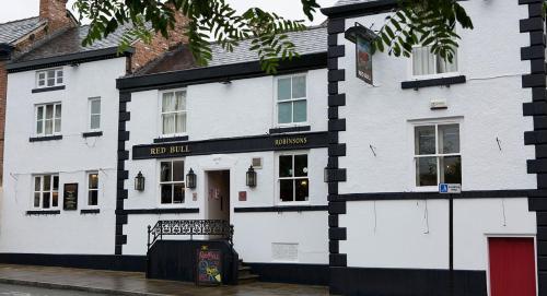 Red Bull — hotel in Stockport