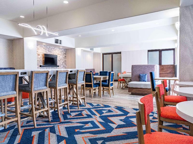 Hampton Inn Baton Rouge Denham Springs - photo 6